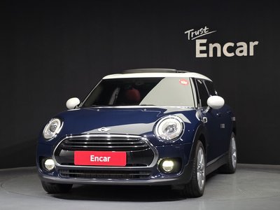 2016 MINI COOPER CLUBMAN 照片 2