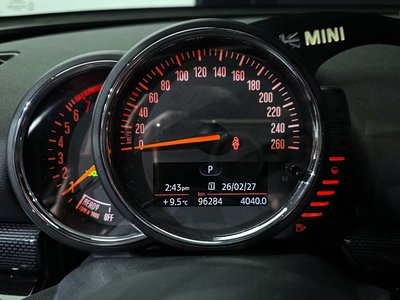 2016 MINI COOPER CLUBMAN 照片 8