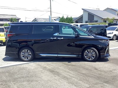 TOYOTA ALPHARD - 9