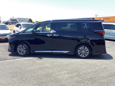 TOYOTA ALPHARD - 8
