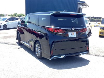 TOYOTA ALPHARD - 7