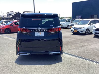 TOYOTA ALPHARD - 6