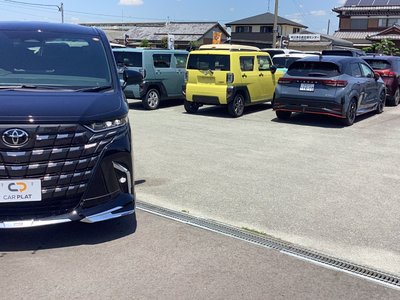 TOYOTA ALPHARD - 3