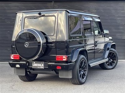 MERCEDES-BENZ G-CLASS - 2