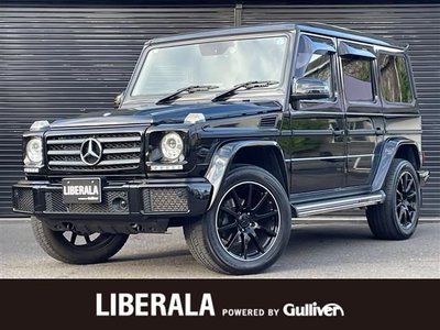 MERCEDES-BENZ G-CLASS - 1