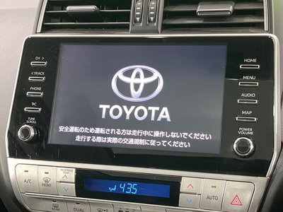 TOYOTA LAND CRUISER - 4