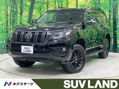 TOYOTA LAND CRUISER - 1