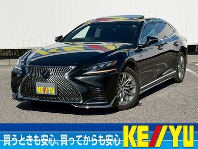LEXUS LS - 1