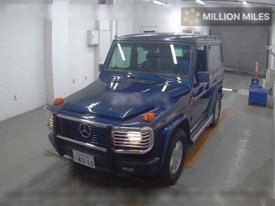 MERCEDES-BENZ G-CLASS AMG - 4