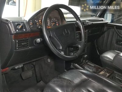 MERCEDES-BENZ G-CLASS AMG - 3