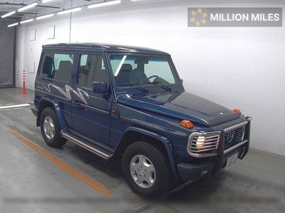 MERCEDES-BENZ G-CLASS AMG - 1