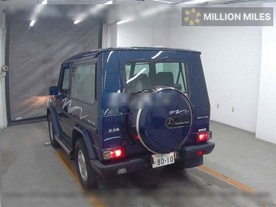 MERCEDES-BENZ G-CLASS AMG - 2