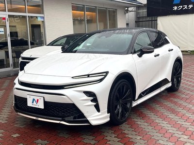 2023 Toyota CROWN SPORT — миниатюра 51