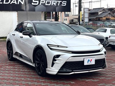 2023 Toyota CROWN SPORT — миниатюра 34