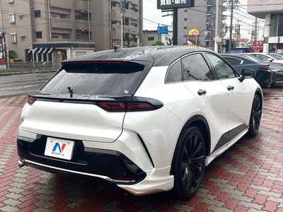 2023 Toyota CROWN SPORT — миниатюра 33