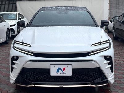 2023 Toyota CROWN SPORT — миниатюра 27