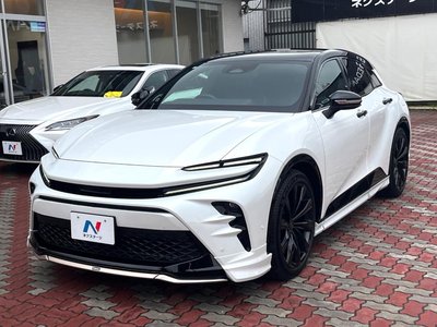 2023 Toyota CROWN SPORT — миниатюра 53