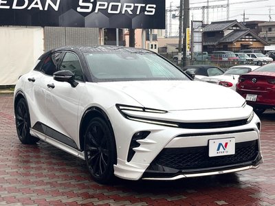 2023 Toyota CROWN SPORT — миниатюра 32
