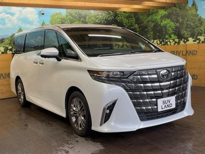 صورة مصغرة 16 لـ 2023 TOYOTA ALPHARD