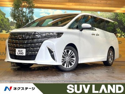 صورة 1 لـ 2023 TOYOTA ALPHARD