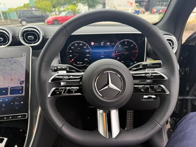 2025 Mercedes-BENZ GLC photo 10