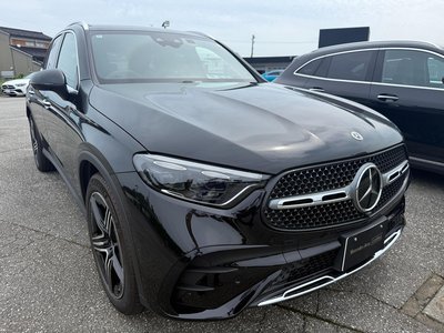 2025 Mercedes-BENZ GLC photo 1