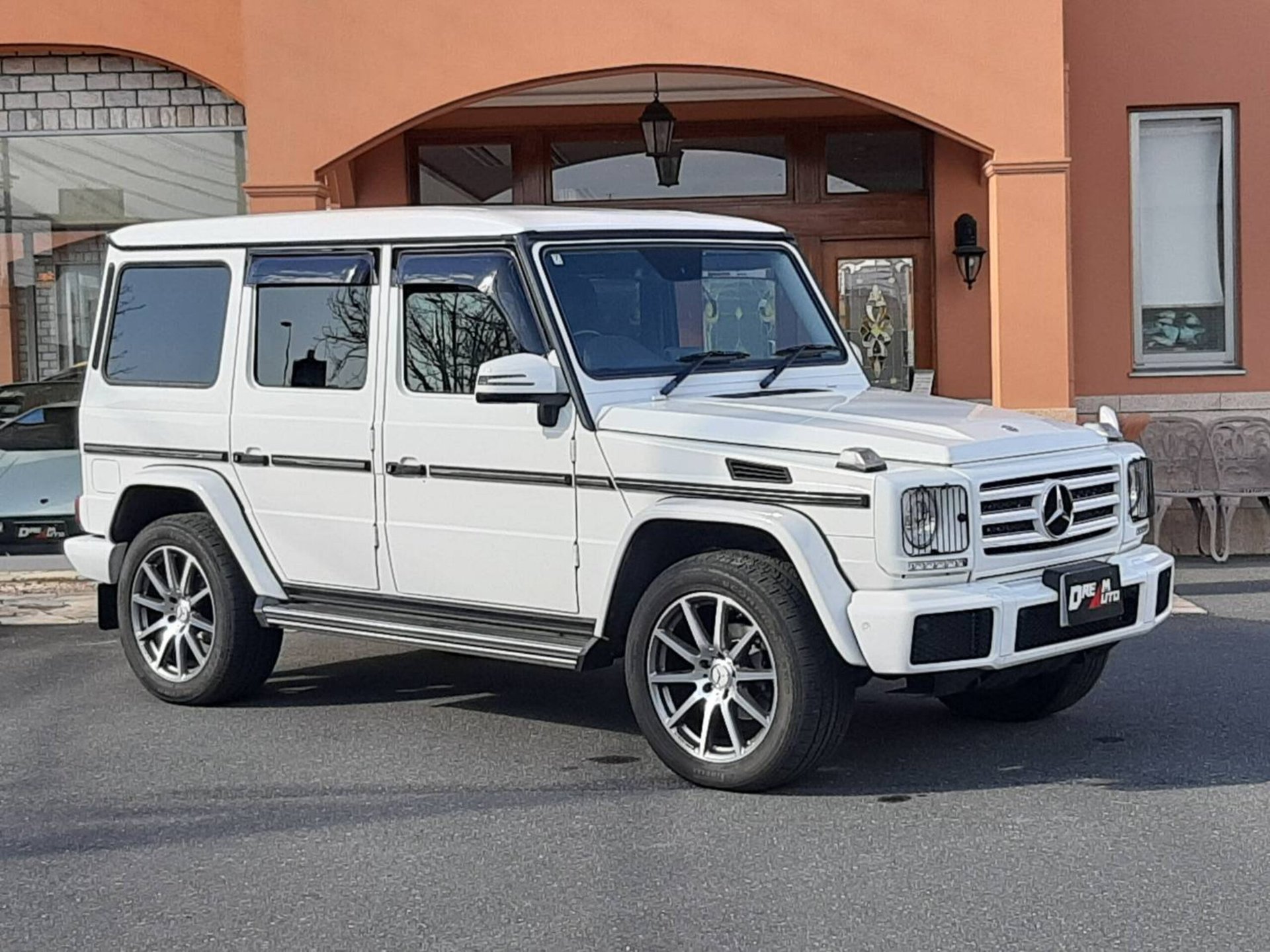 MERCEDES-BENZ G-CLASS - View 1