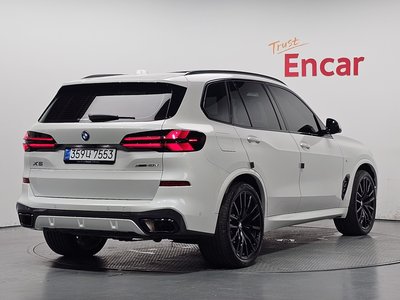 2025 BMW X5 — фото 4