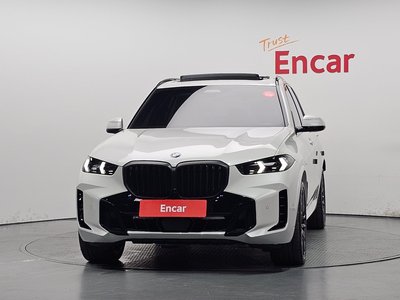 2025 BMW X5 — фото 2