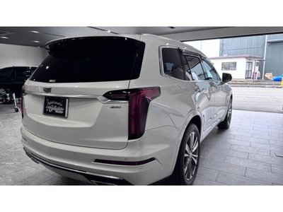 CADILLAC XT6 - 7