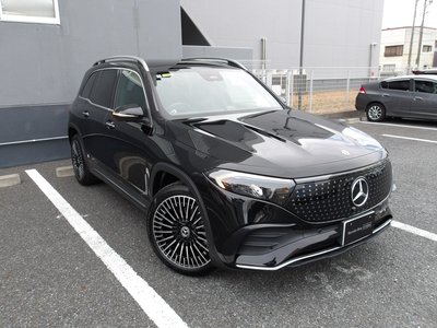 MERCEDES-BENZ EQB - 9