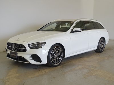 MERCEDES-BENZ E-CLASS WAGON