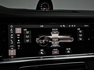 2021 Porsche PANAMERA thumbnail 25