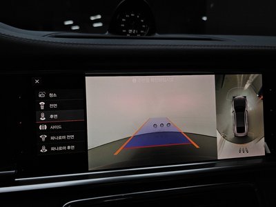 2021 Porsche PANAMERA thumbnail 21