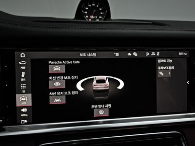 2021 Porsche PANAMERA thumbnail 24