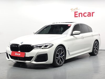 BMW 5 SERIES - 1
