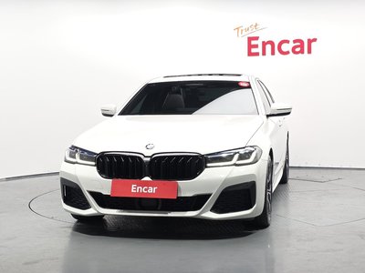 BMW 5 SERIES - 2