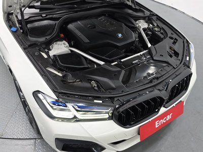 BMW 5 SERIES - 7