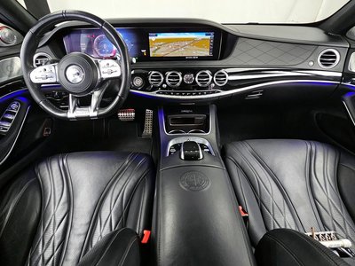 MERCEDES-BENZ S-CLASS - 5