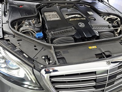 MERCEDES-BENZ S-CLASS - 7