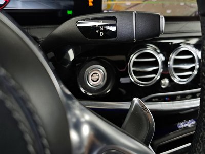 MERCEDES-BENZ S-CLASS - 9