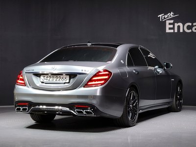 MERCEDES-BENZ S-CLASS - 3