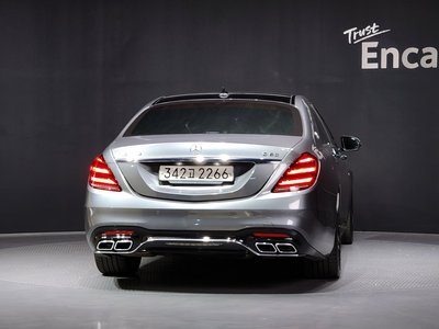 MERCEDES-BENZ S-CLASS - 4