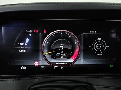 MERCEDES-BENZ S-CLASS - 8