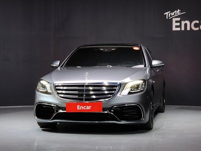 MERCEDES-BENZ S-CLASS - 2