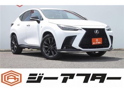 2023 Lexus NX 照片 1