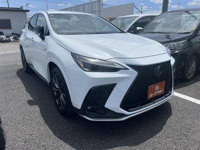 2023 Lexus NX 照片 2