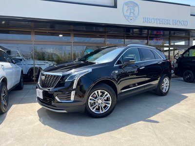 2020 Cadillac XT5 photo 18