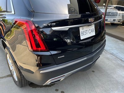 2020 Cadillac XT5 photo 17