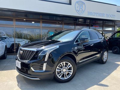 2020 Cadillac XT5 photo 1